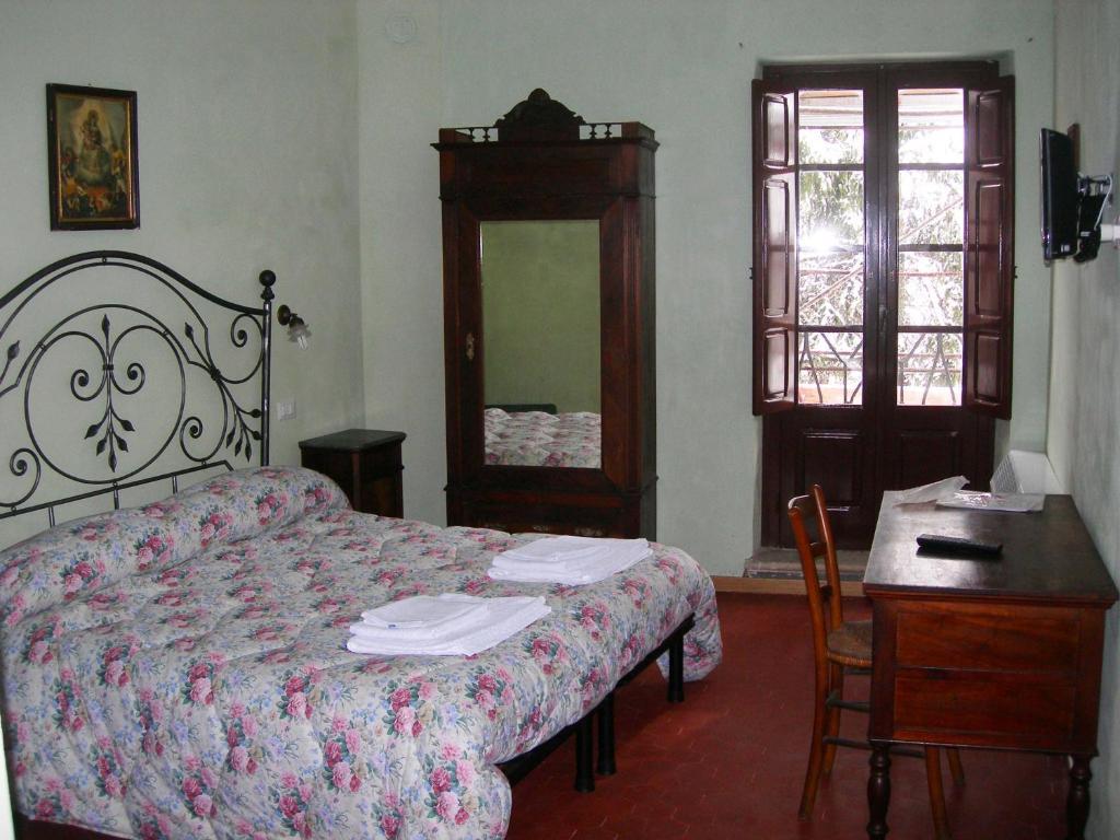 Bed And Breakfast Via Della Piazza Pescasseroli Habitación foto