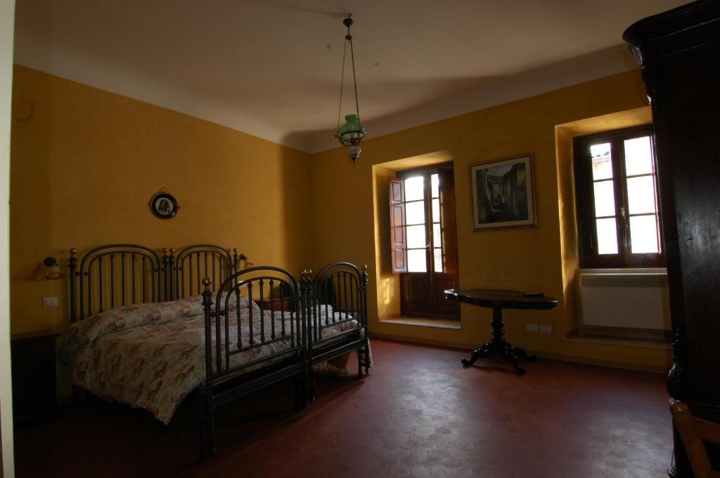 Bed And Breakfast Via Della Piazza Pescasseroli Habitación foto